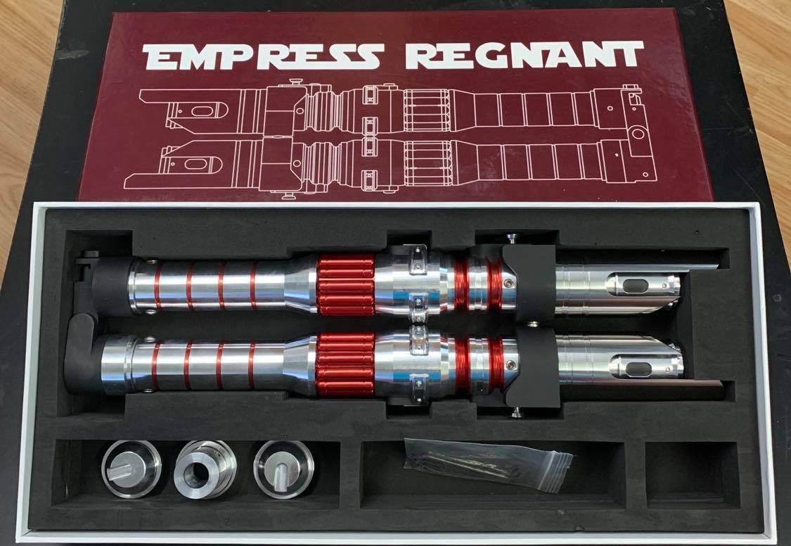 Empress Regnant Saber