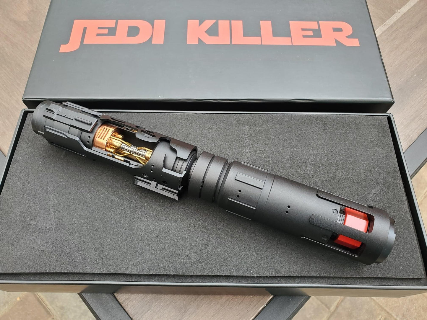 Jedi Killer - Gen1