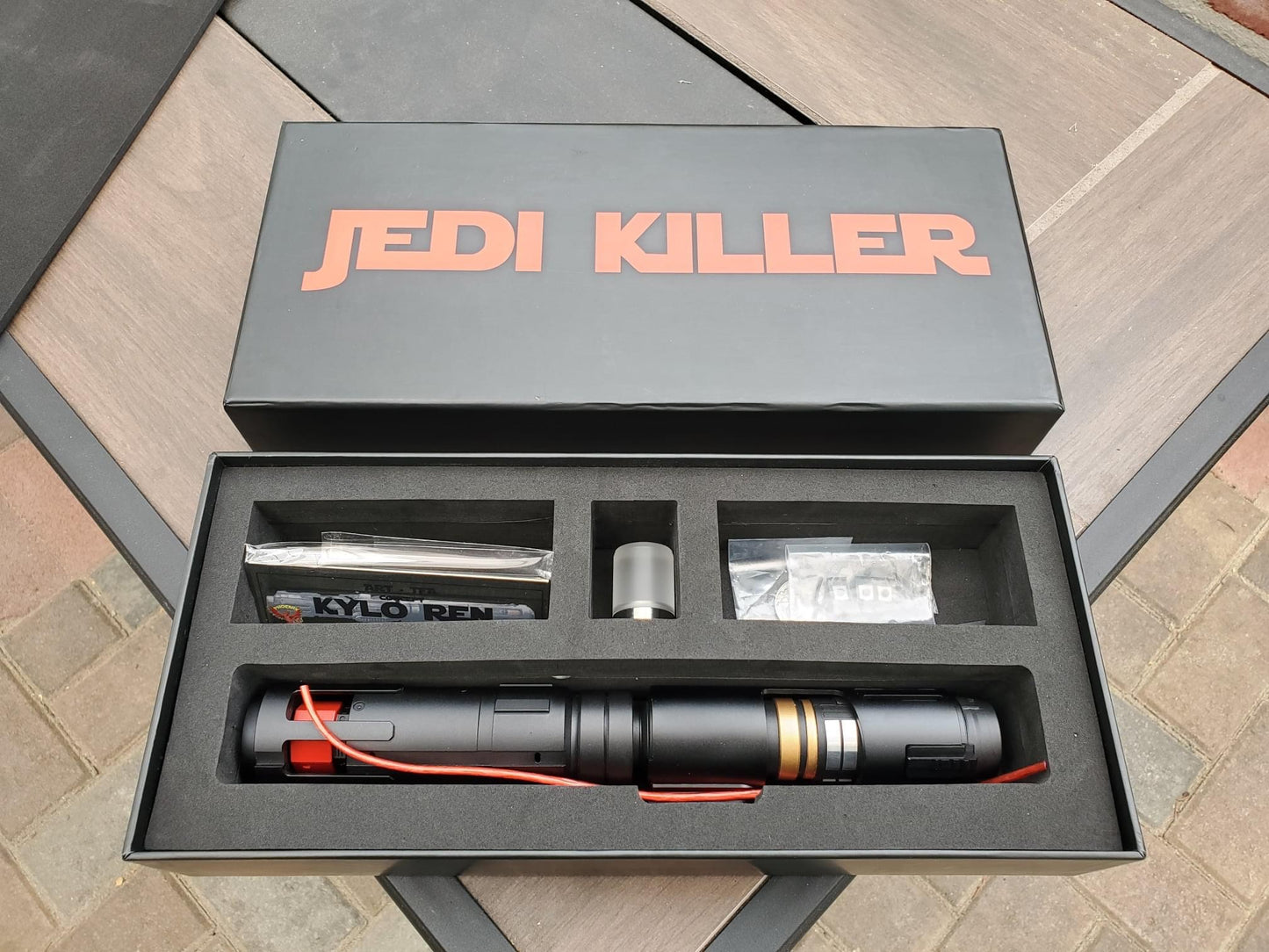Jedi Killer - Gen1